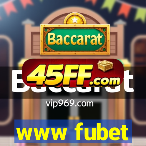 www fubet
